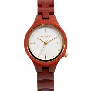 Wood Watch Waldgoldstern Rosewood