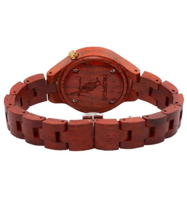 Wood Watch Waldgoldstern Rosewood