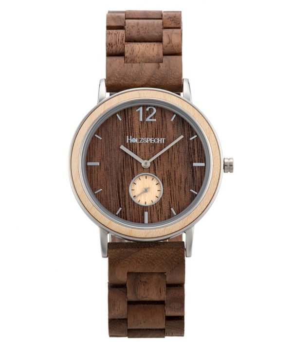 Wooden Wristwatch Karwendel