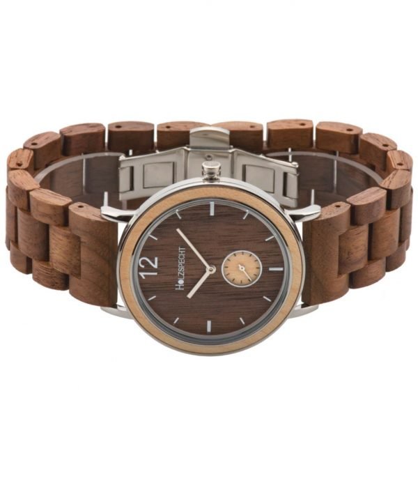Wooden Wristwatch Karwendel