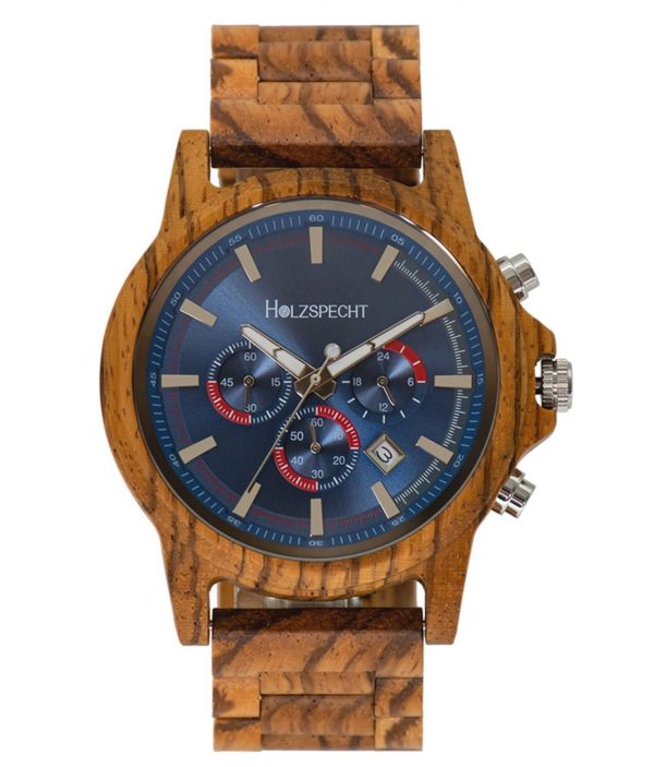 Wood Watch Wilder Kaiser