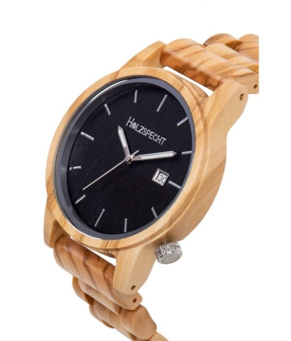 Holzspecht Wood Watch Wildensteiner Olive