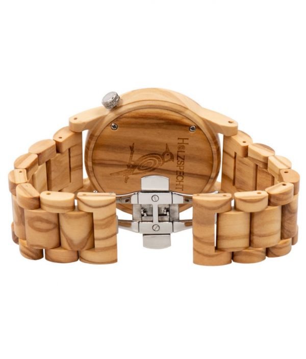 Holzspecht Wood Watch Wildensteiner Olive