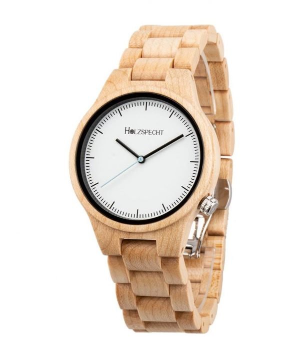 Holzspecht Wood Watch Dachstein Maple