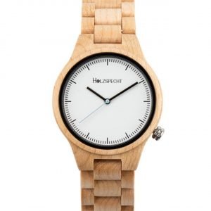 Holzspecht Wood Watch Dachstein Maple