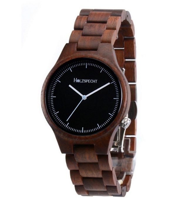 Holzspecht Wood Watch Dachstein Walnut