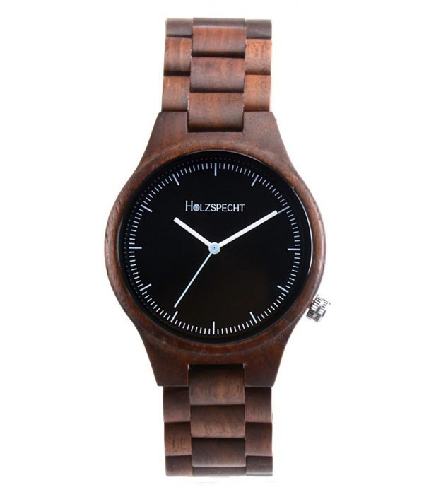 Holzspecht Wood Watch Dachstein Walnut