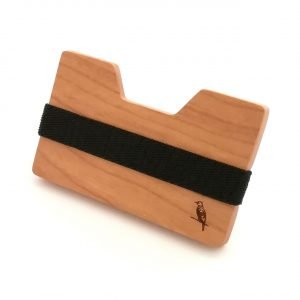 Moneyclip Donau Cherry