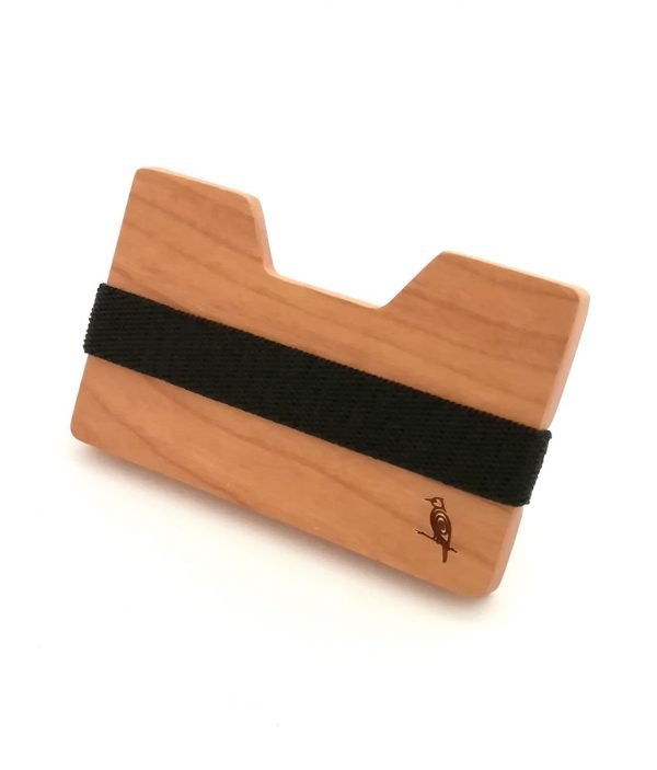 Moneyclip Donau Cherry