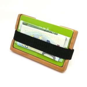 Moneyclip Donau Cherry