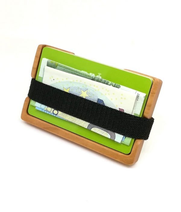Moneyclip Donau Cherry