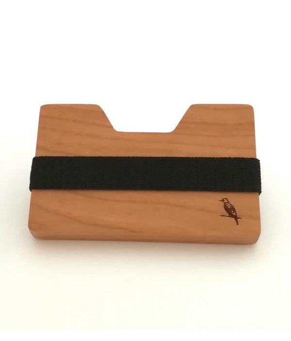 Moneyclip Donau Cherry