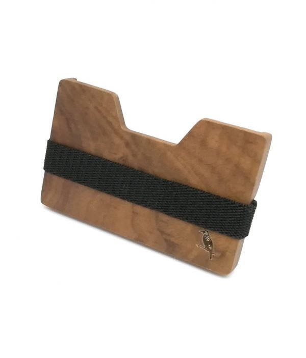 Moneyclip Donau Walnut