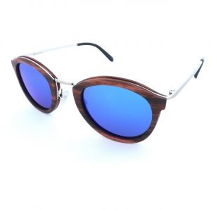Holzspecht Wooden sunglasses Free Sight Ebony