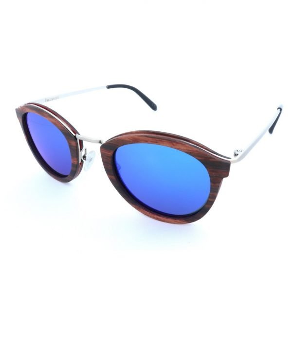 Holzspecht Wooden sunglasses Free Sight Ebony