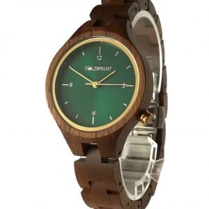 Holzspecht Wood Watch Waldgoldstern Walnut