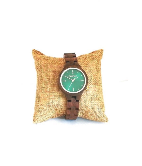Wood Watch Waldgoldstern Walnut