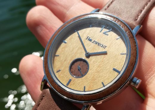 Wood Watch Karwendel
