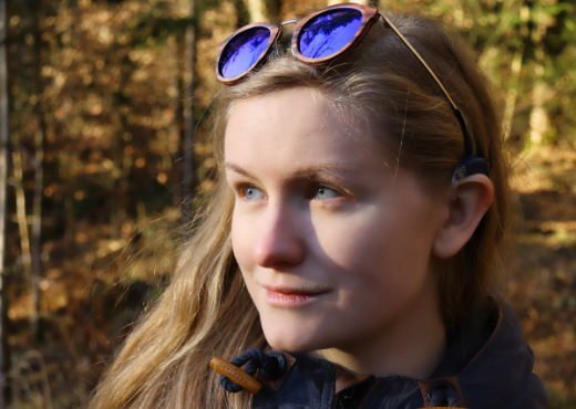 Holzspecht Sunglasses out of Wood