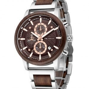 Holzspecht Wood Watch Eisenhut