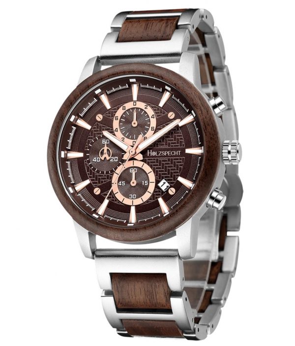 Holzspecht Wood Watch Eisenhut