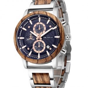 Holzspecht Wood Watch Eisenhut