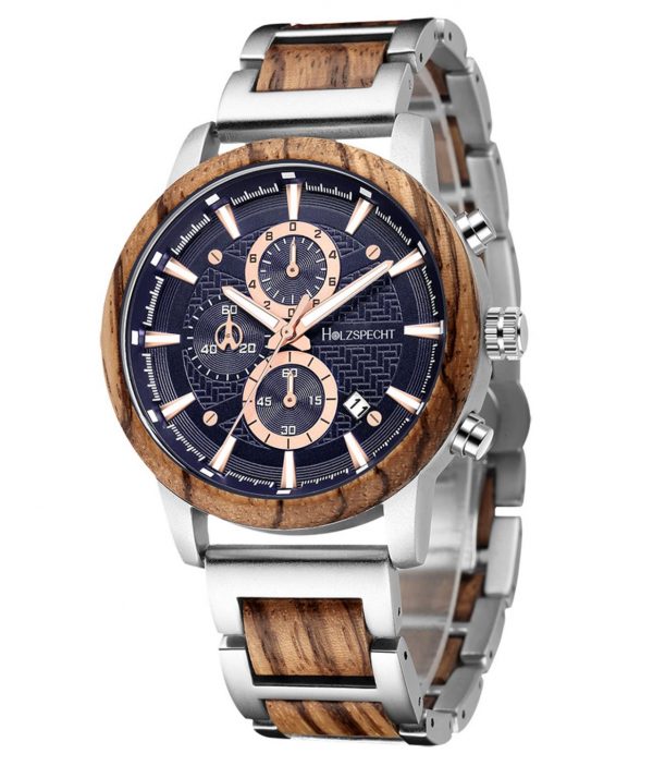 Holzspecht Wood Watch Eisenhut