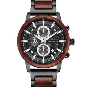 Holzspecht Wood Watch Eisenhut