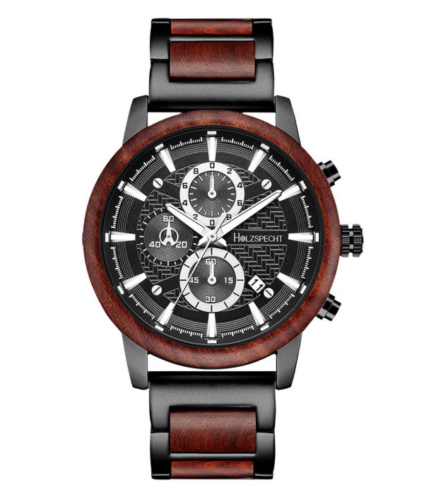 Holzspecht Wood Watch Eisenhut