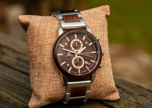 Holzspecht Wooden Watch Austria