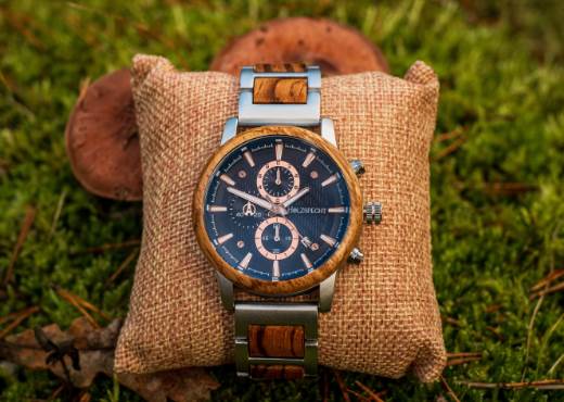 Holzspecht Wooden Watch Austria