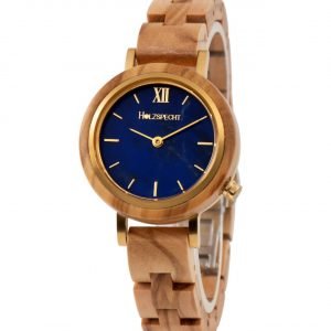 Holzspecht Wood Watch Hochglück Olive