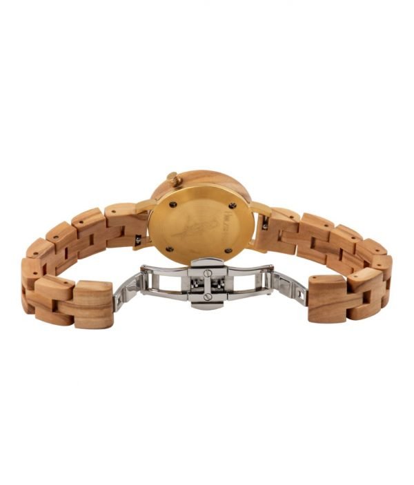 Holzspecht Wood Watch Hochglück Olive
