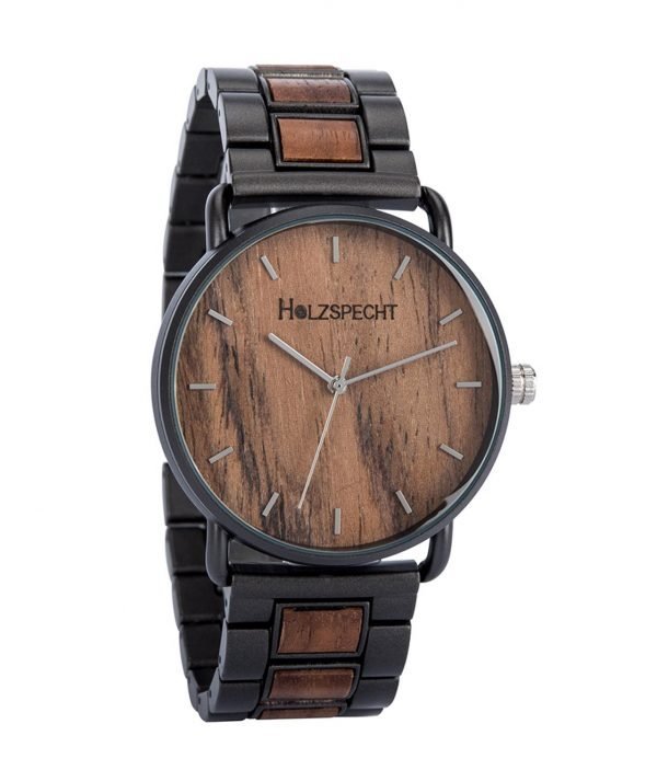 Holzspecht Wooden Watch Weltenstein