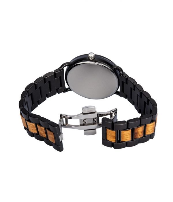 Holzspecht Wooden Watch Weltenstein