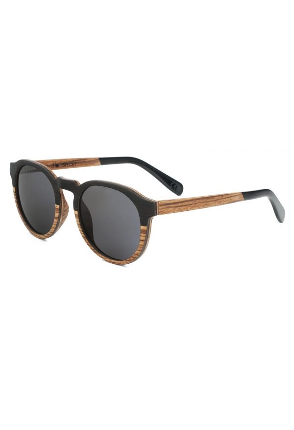 Holzspecht Holzsonnenbrille Lichtblick