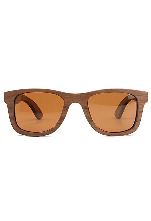 Wooden Sunglasses Weitblick Walnut