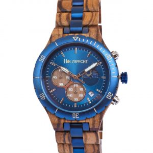 Holzspecht Wooden Watch Torstein