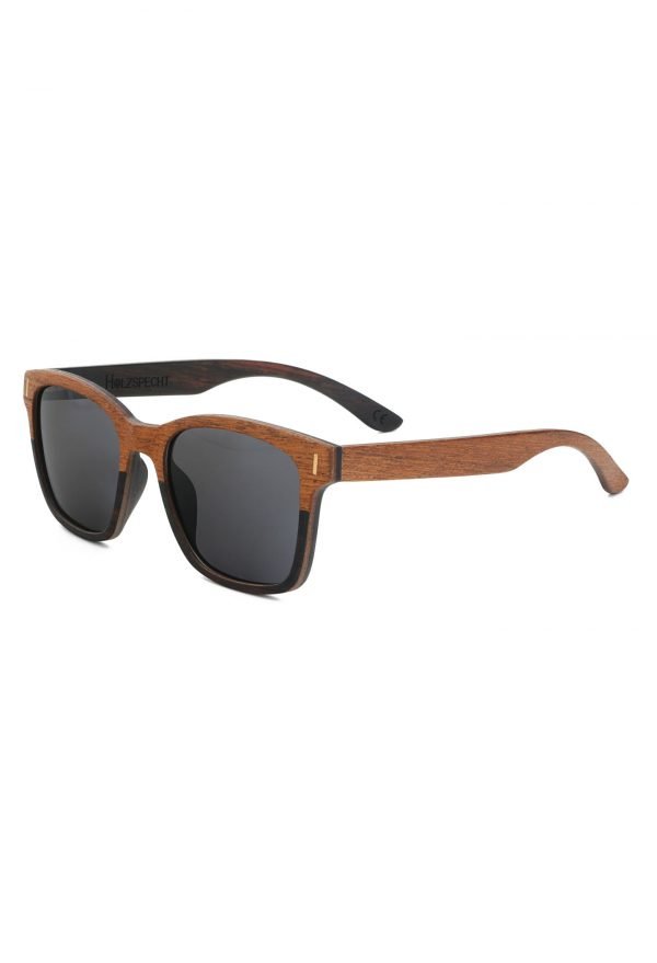 Wooden Sunglasses Ausblick